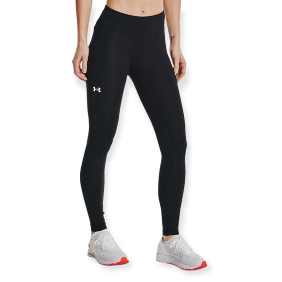 Under Amour Heat Gear Run Leggings - Picture 1 of 3